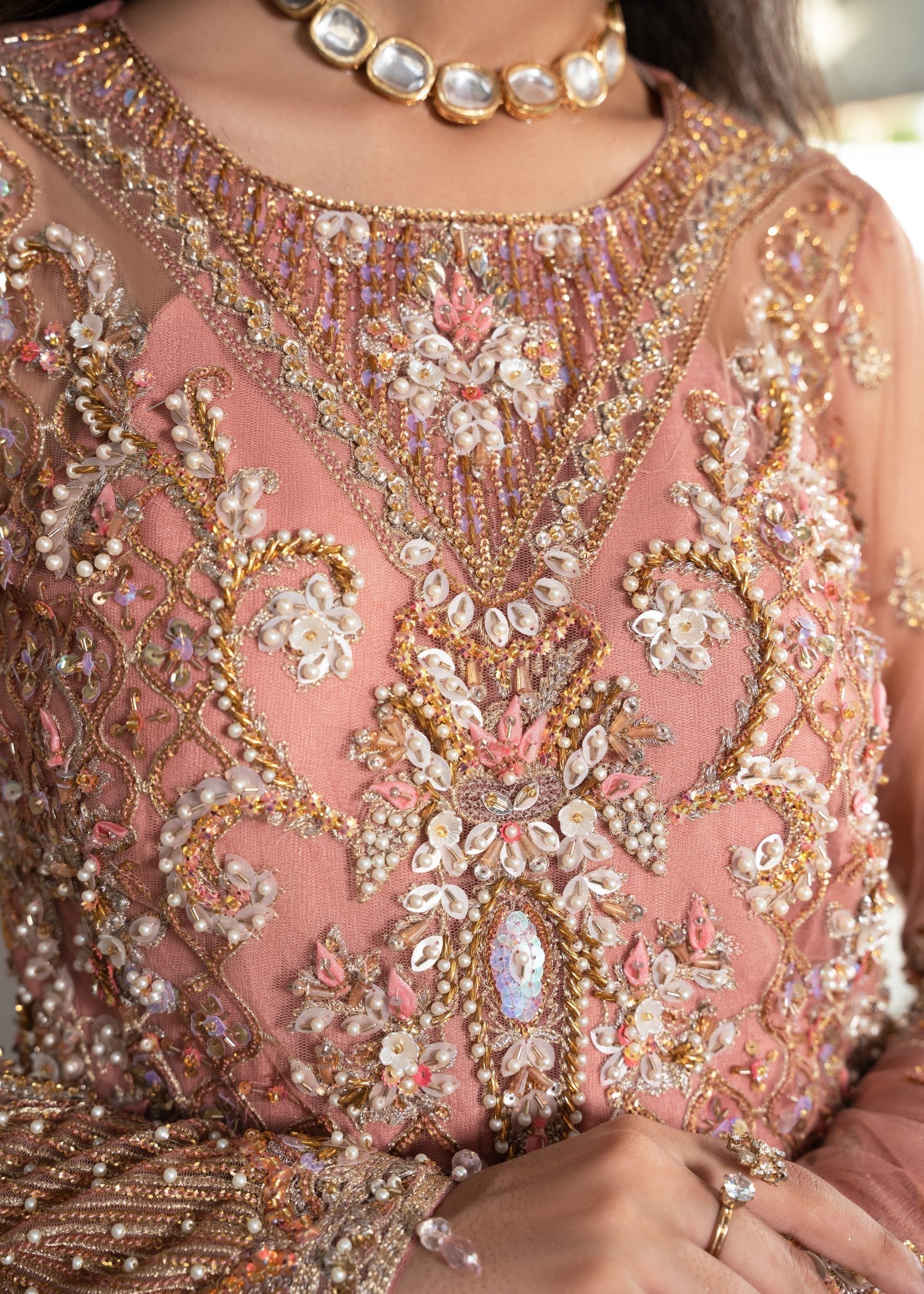 Rang-e-Meeras WASL Women 3pcs