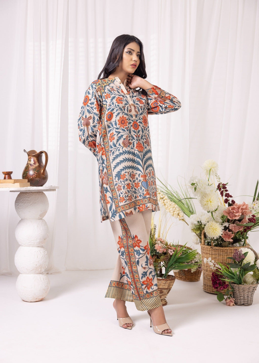 WearCuckoos Plenitud Women 2pcs