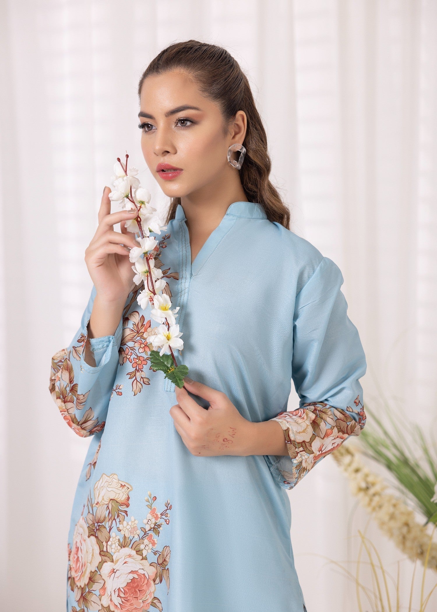 WearCuckoos Azul Women 2pcs