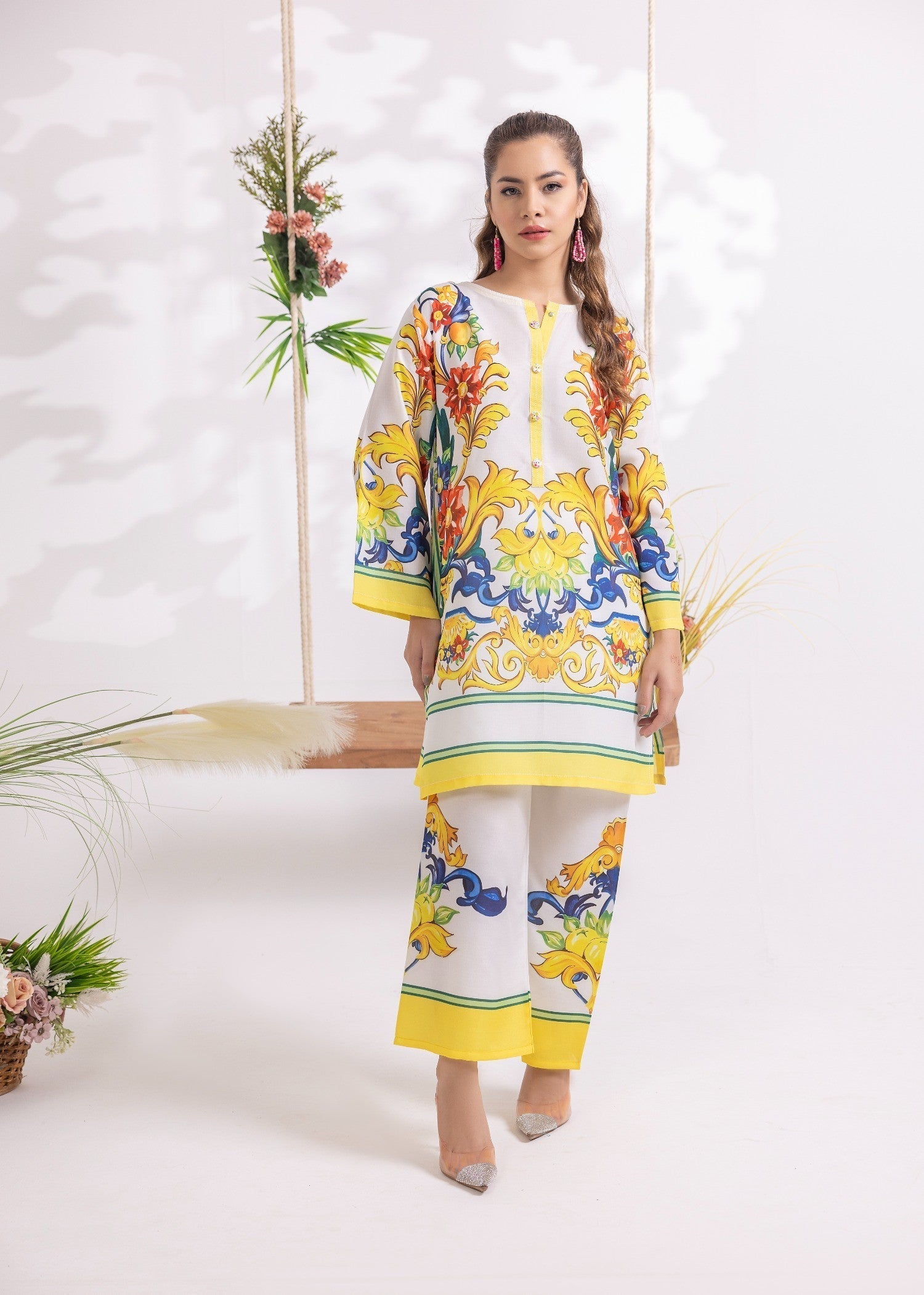 WearCuckoos Primavera Women 2pcs