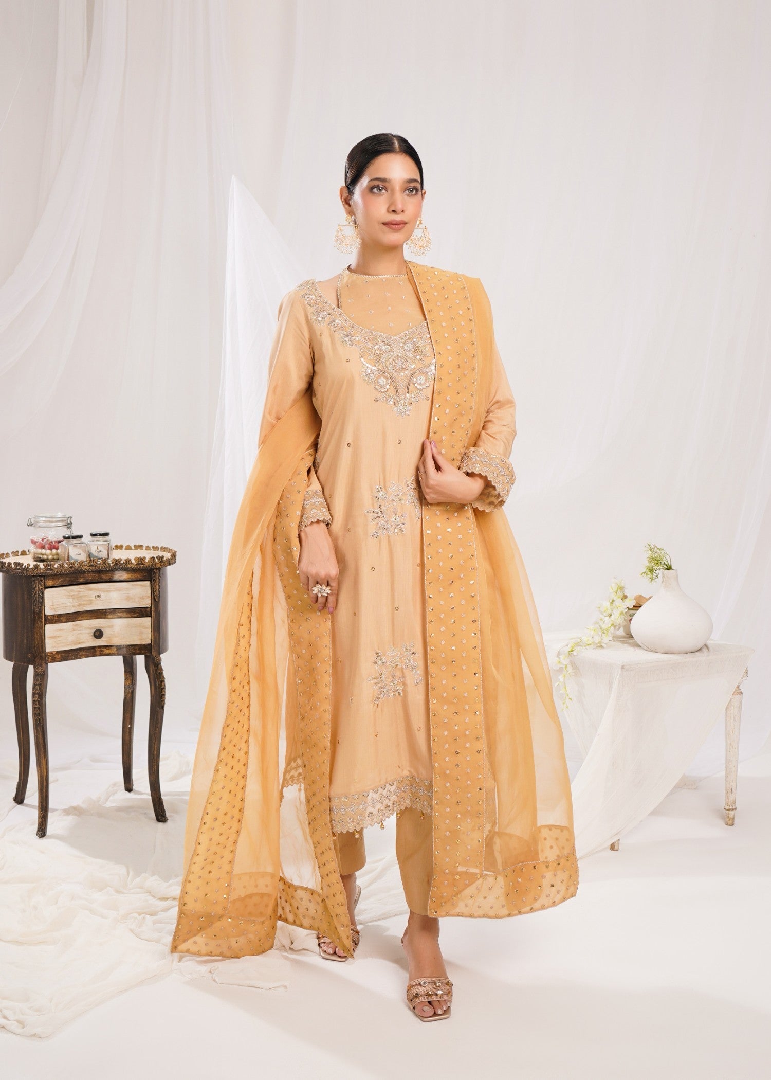 Meem Designs SKIN (Viscose) Women 3pcs