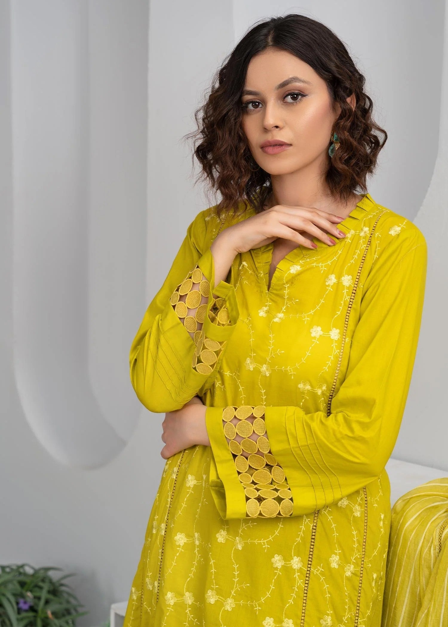 Kiara Marigold Women 3pcs