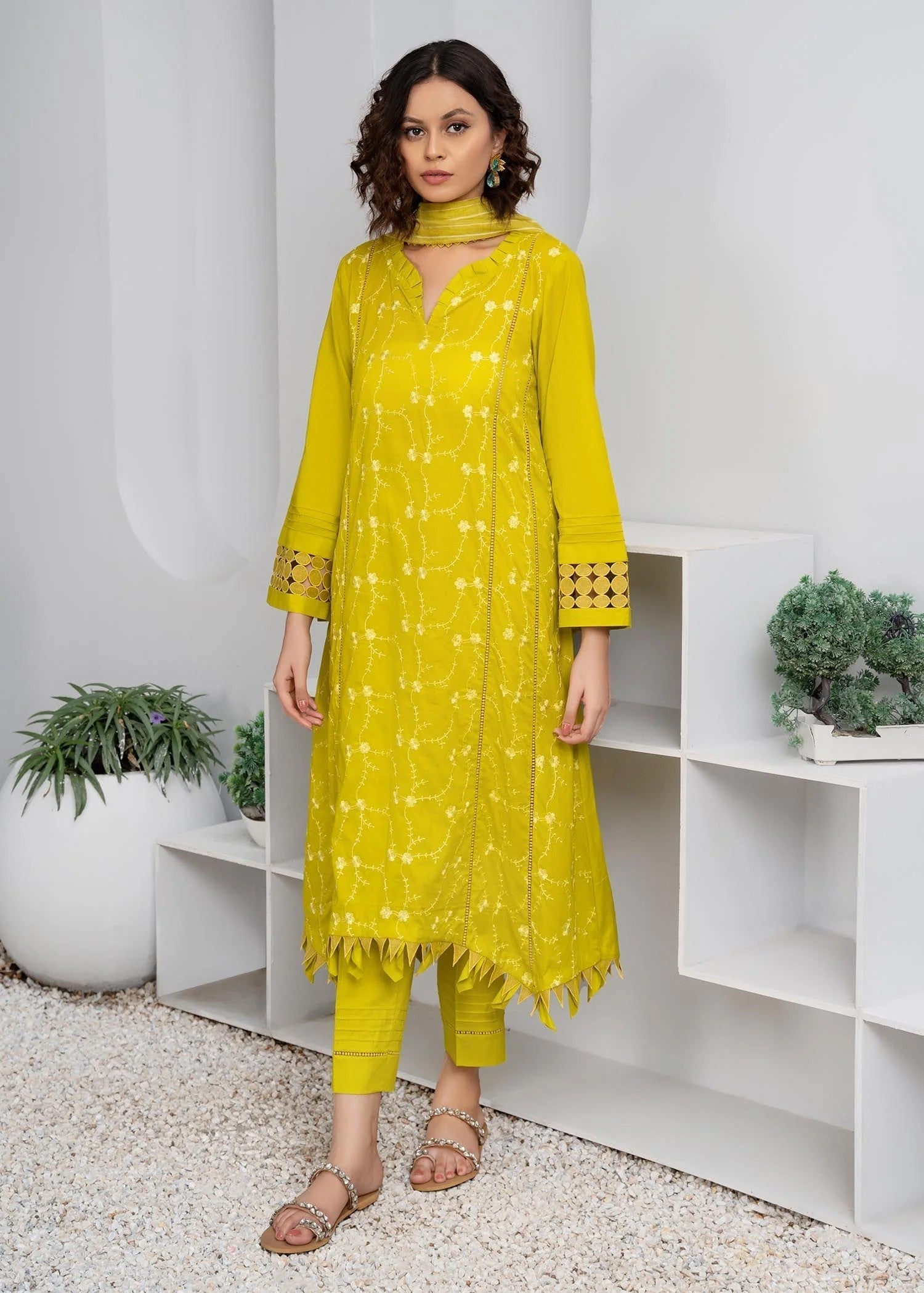 Kiara Marigold Women 3pcs
