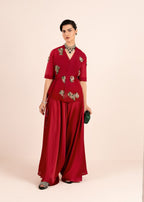 Rang-e-Meeras Zarbano Women 2pcs