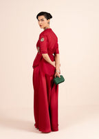 Rang-e-Meeras Zarbano Women 2pcs