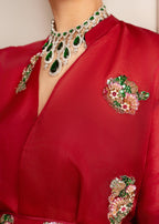 Rang-e-Meeras Zarbano Women 2pcs