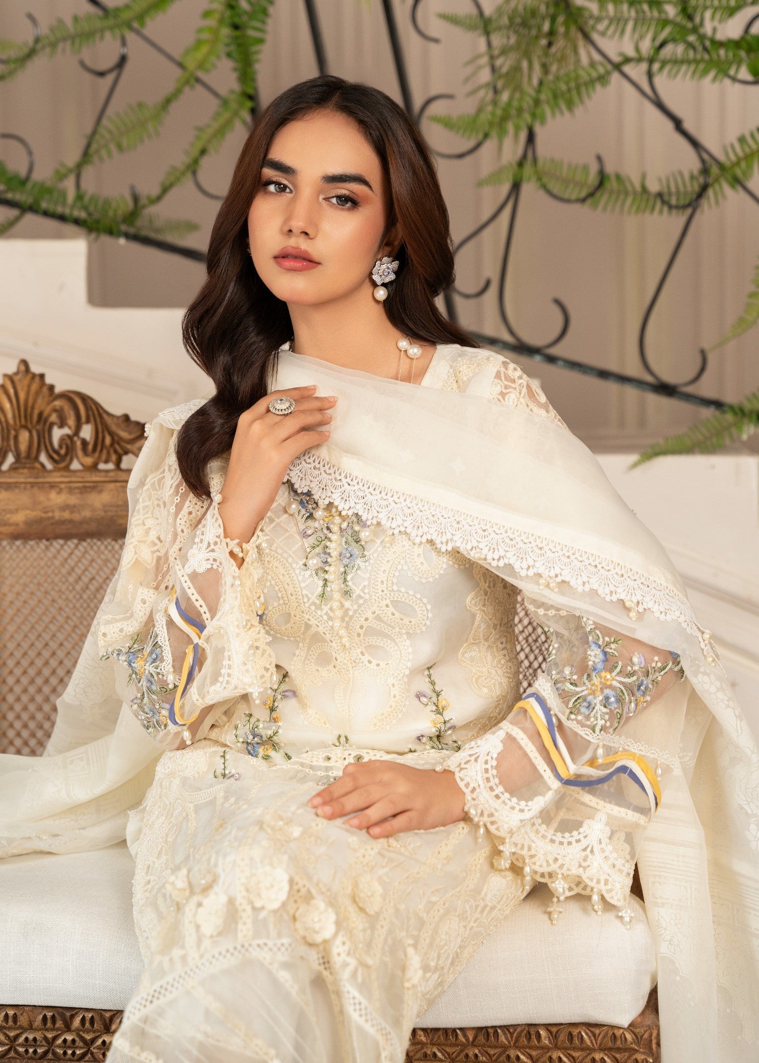 Malhaar ML AZL AL 3983 Women 3pcs