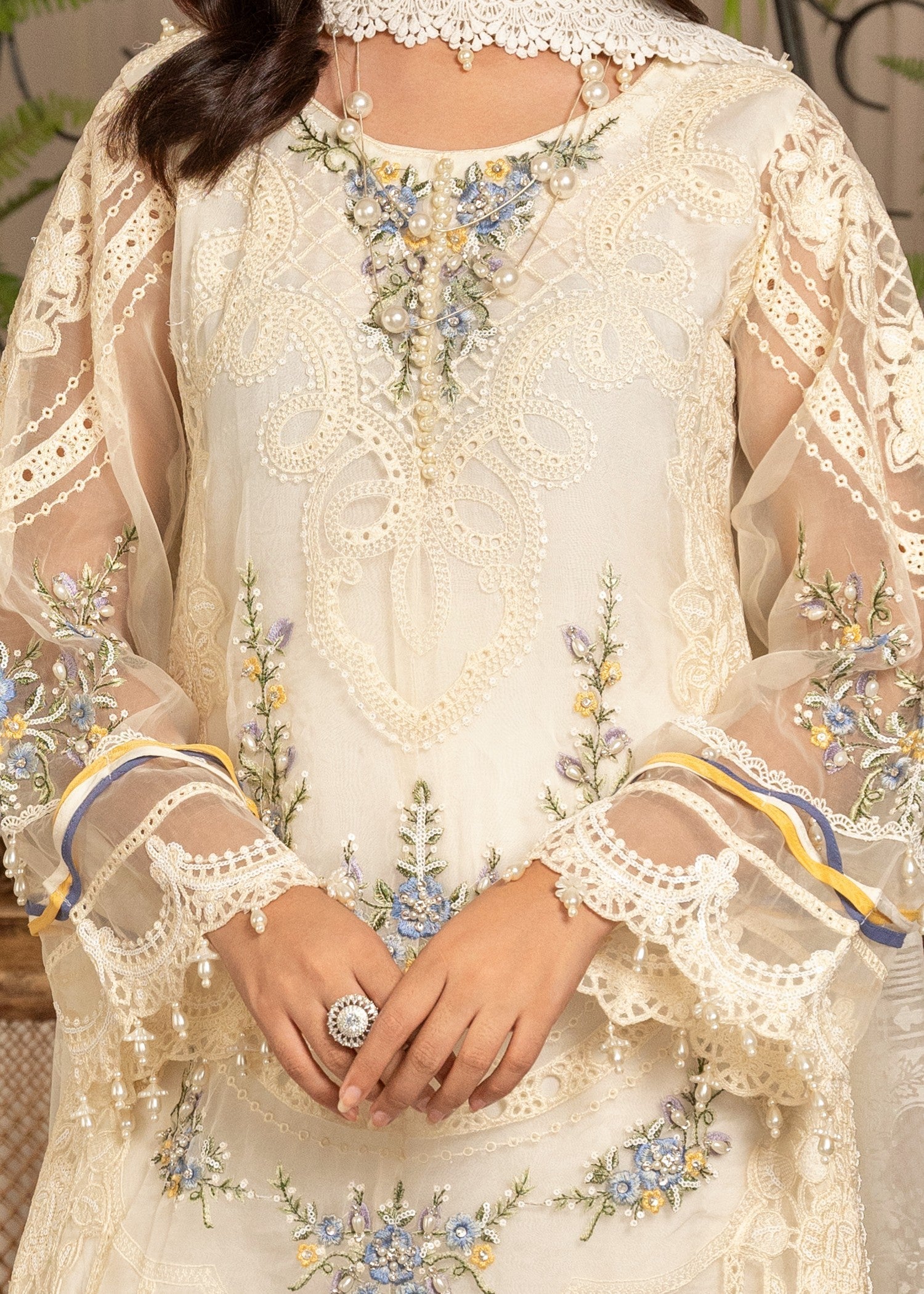Malhaar ML AZL AL 3983 Women 3pcs