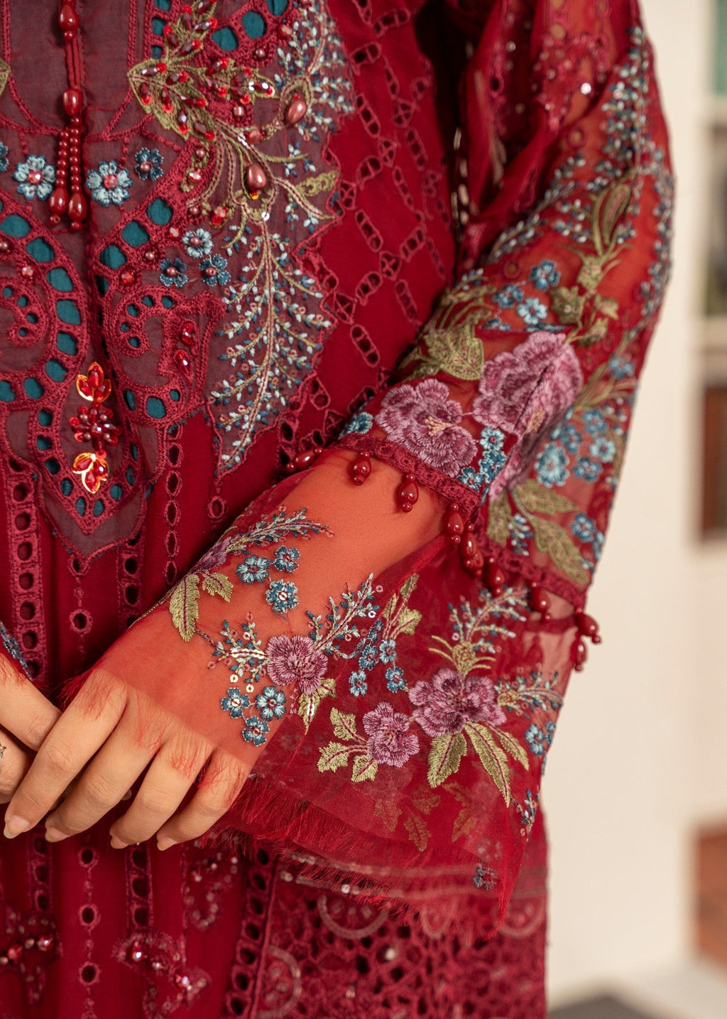 Malhaar ML AZL AL 3994 Women 3pcs