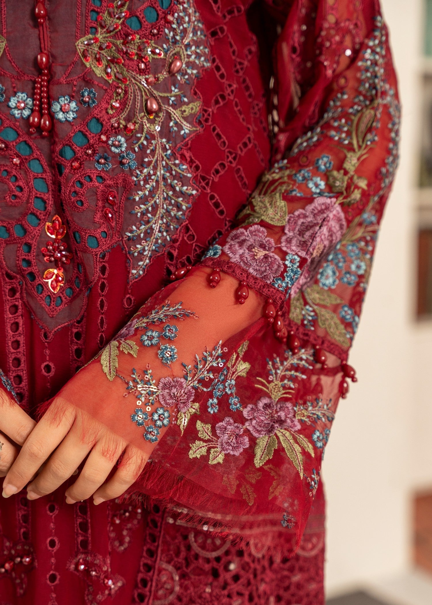 Malhaar ML AZL AL 3994 Women 3pcs