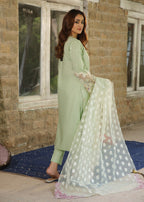 Madame Embroidered Cotton Lawn Suit 2715 Women 3pcs