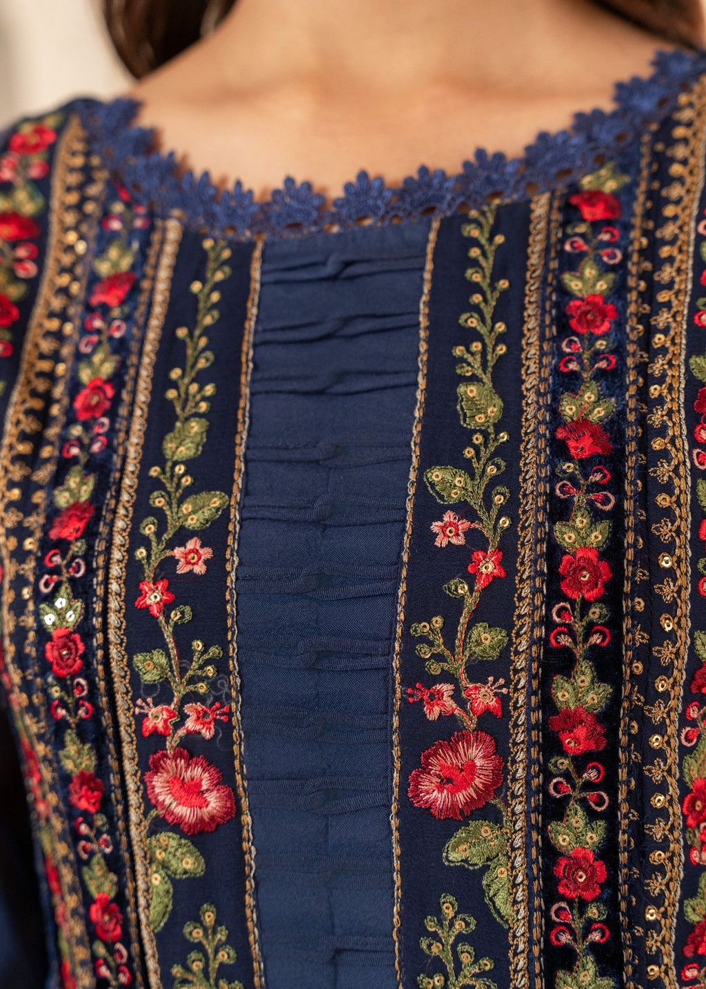 Malhaar ML AZL 24AL 3883 B Women 3pcs