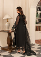 Malhaar ML AZL 24 AL 3992 black Women 3pcs