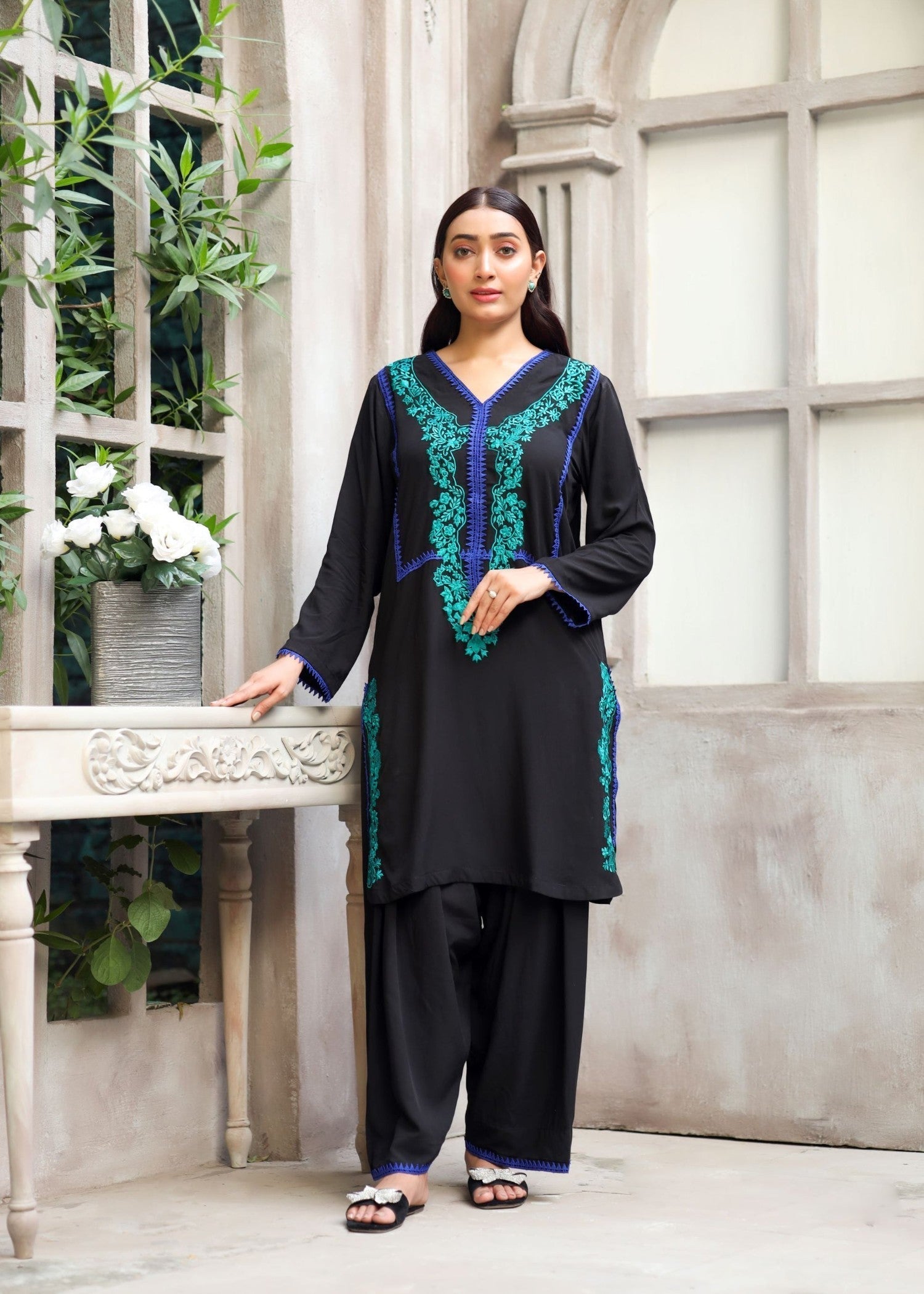 Deysia Midnight Mirage Women 2pcs