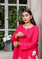 Deysia Hot Pink Haven Women 2pcs