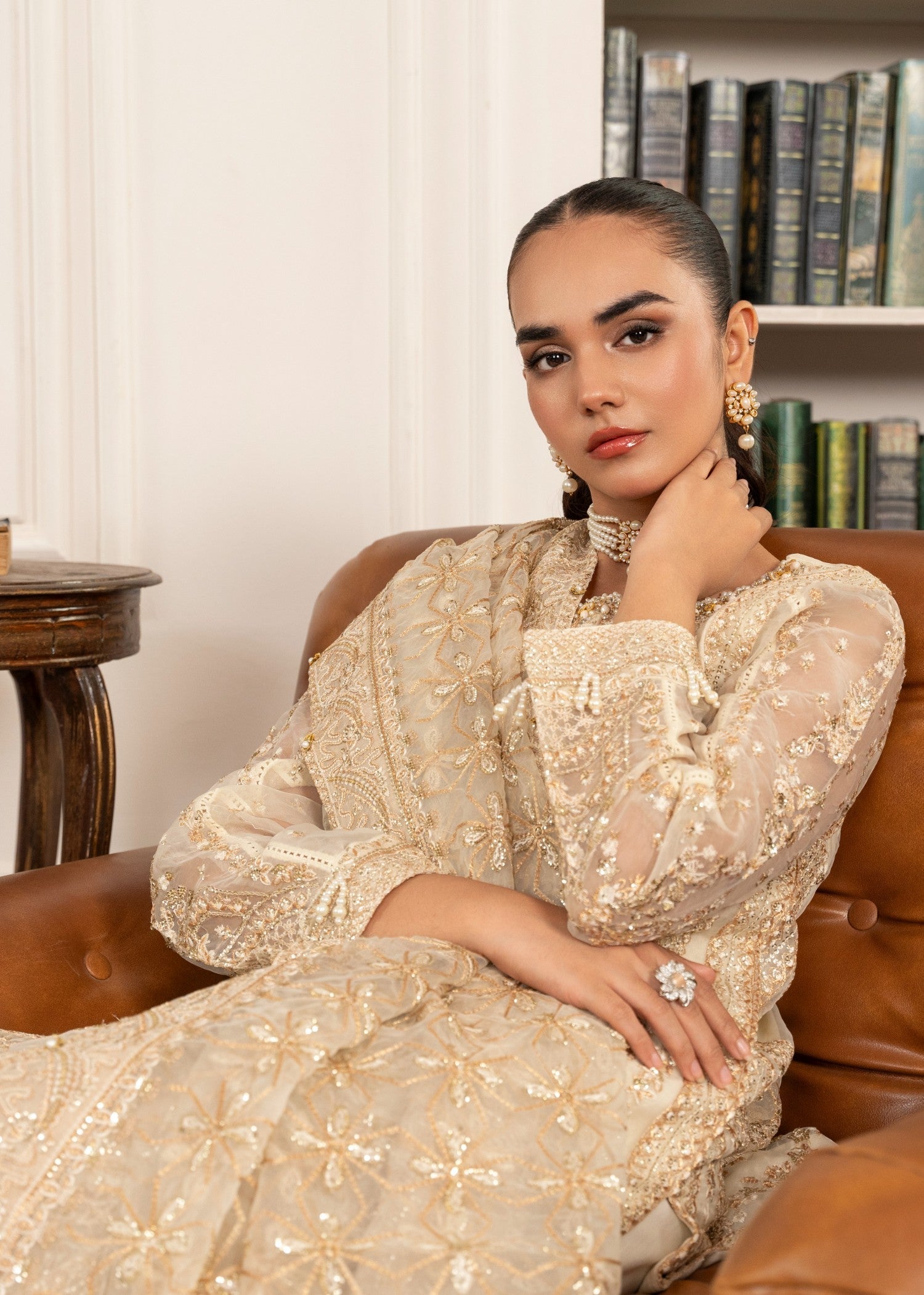 Malhaar ML Reet AL 3881 Women 3pcs
