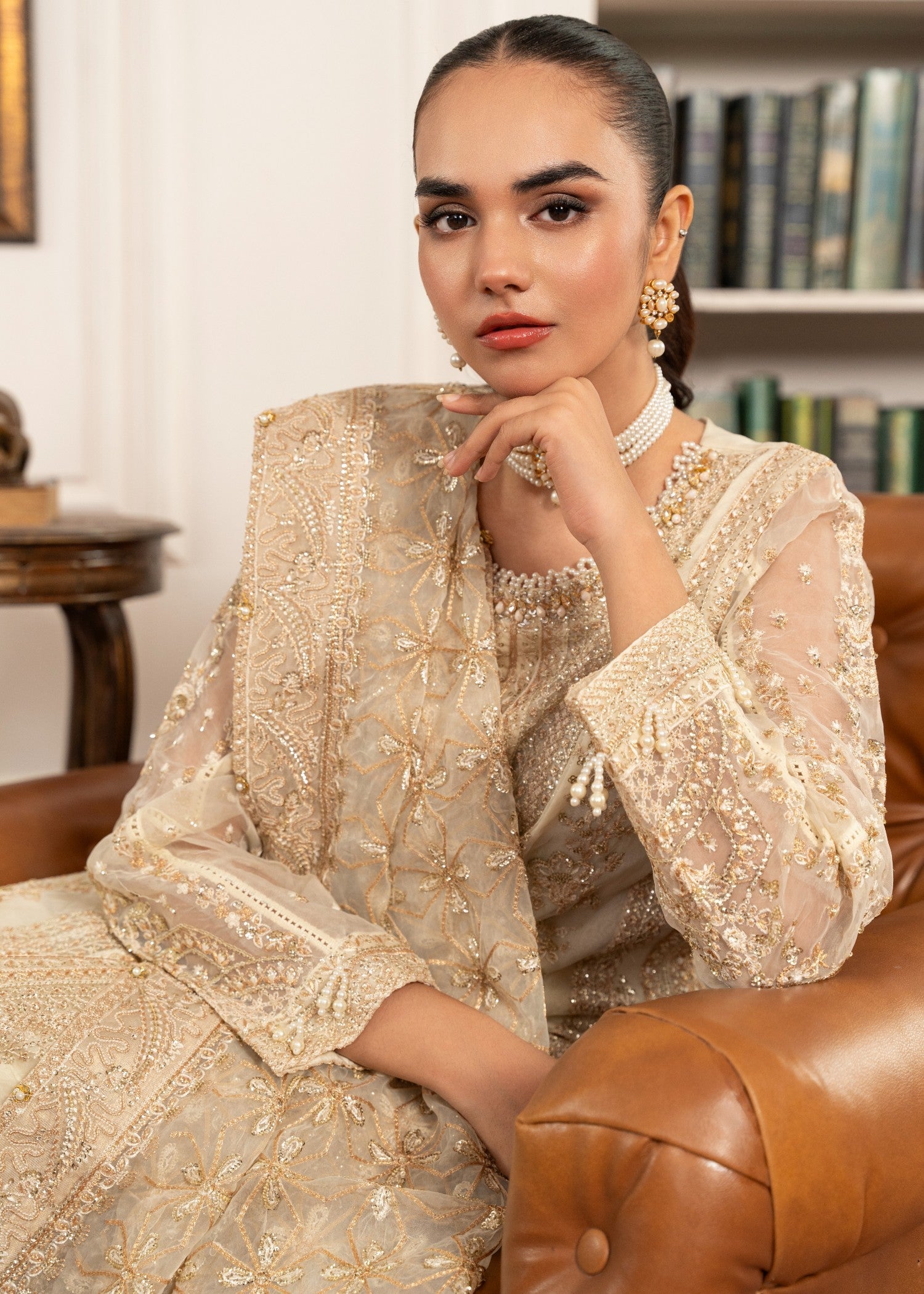 Malhaar ML Reet AL 3881 Women 3pcs