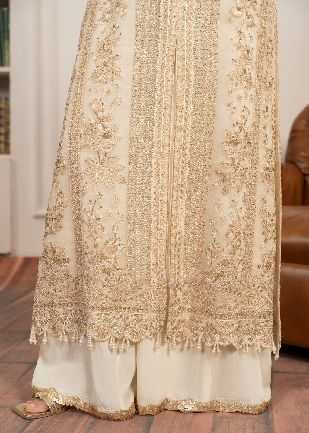 Malhaar ML Reet AL 3881 Women 3pcs