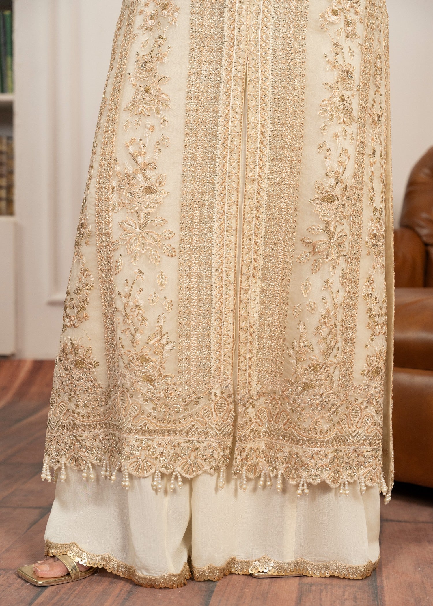 Malhaar ML Reet AL 3881 Women 3pcs