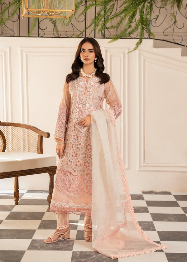 Malhaar ML AZL AL 3992 P Women 3pcs