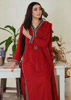Deysia Crimson Comfort Women 2pcs