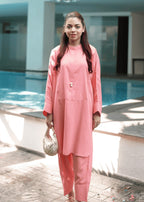 La Rosaa Powder Puff Women 2pcs