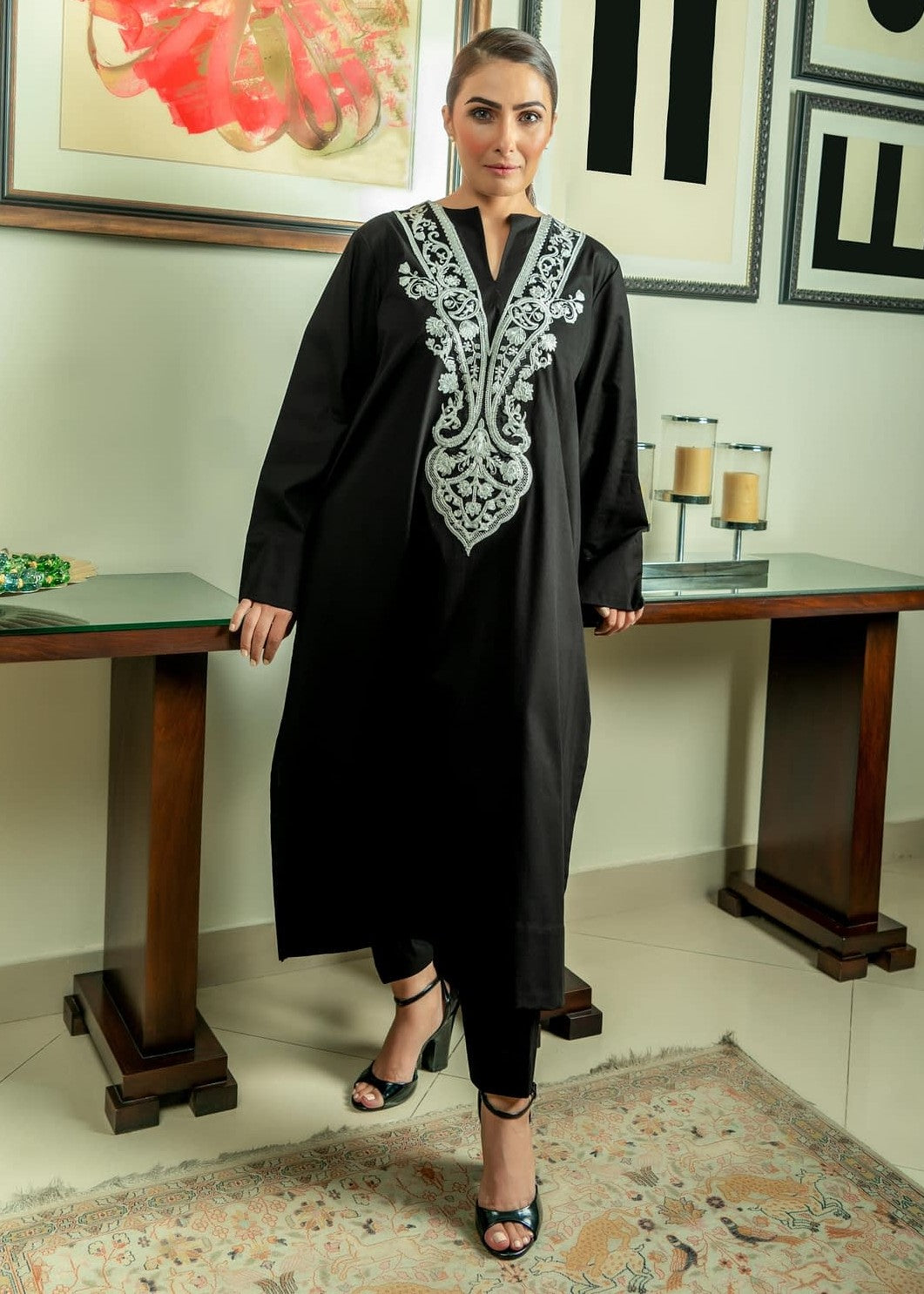 Zarsah Dice 1001 Women 2pcs