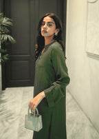 La Rosaa Olive Women 2pcs