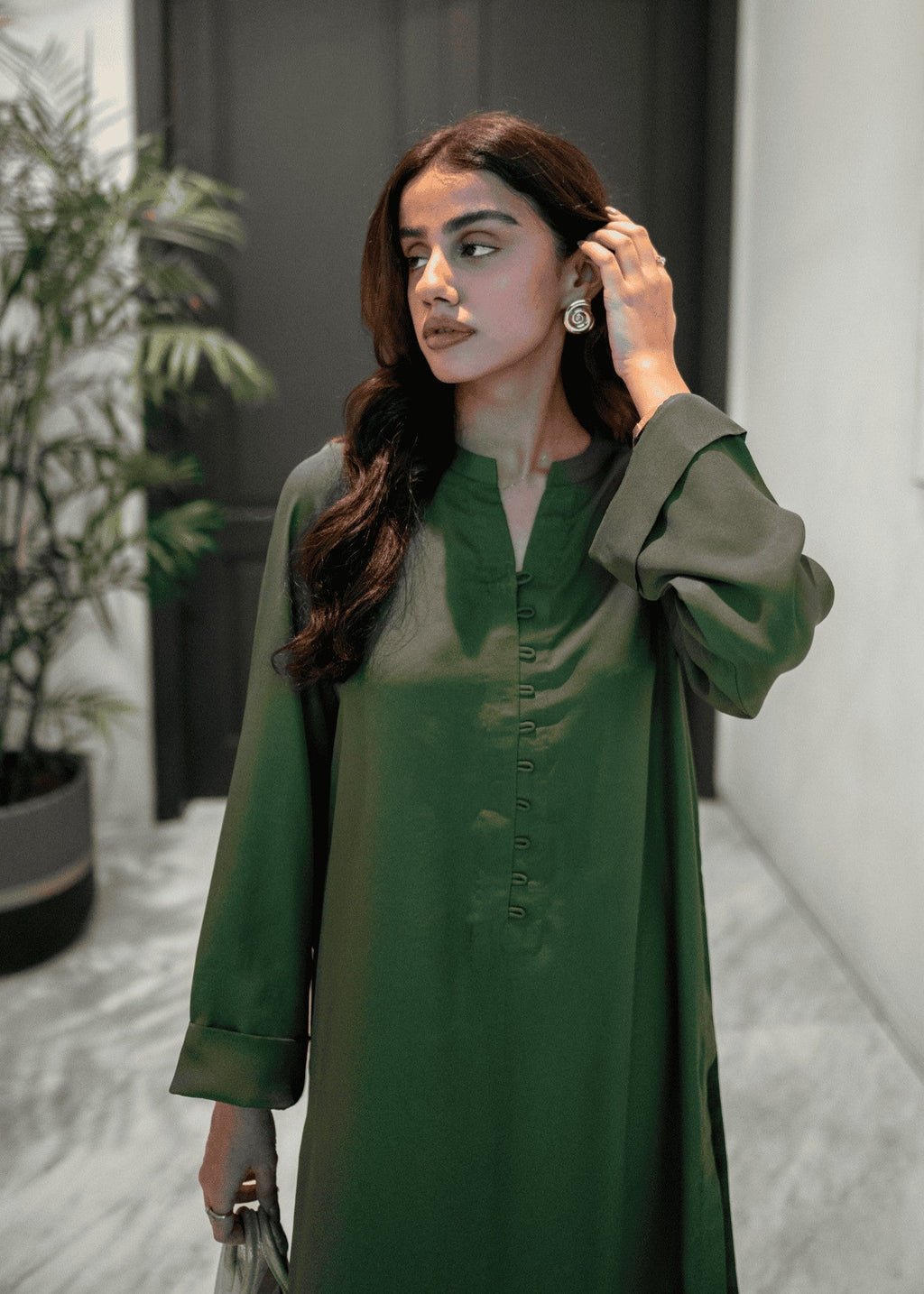 La Rosaa Olive Women 2pcs