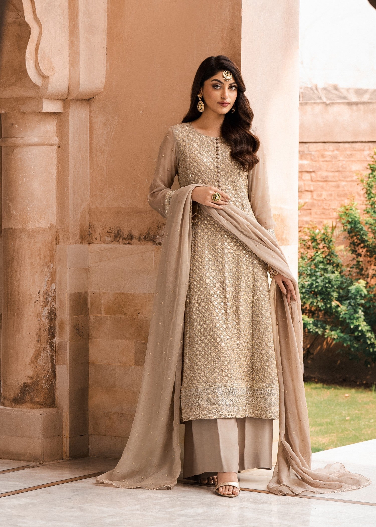 Misl Zarmeen Women 3pcs