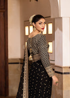 Misl Shahnoor Women 3pcs