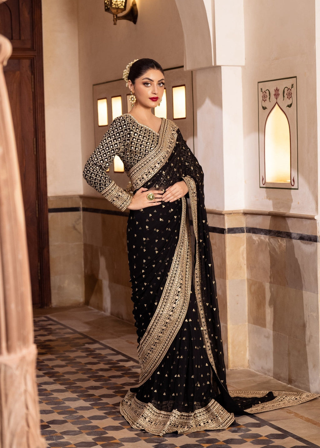 Misl Shahnoor Women 3pcs