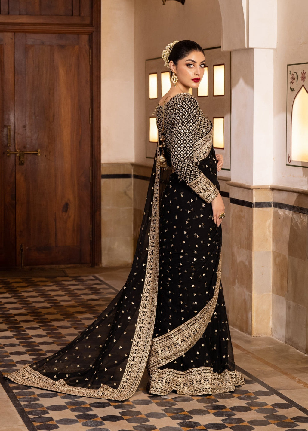 Misl Shahnoor Women 3pcs