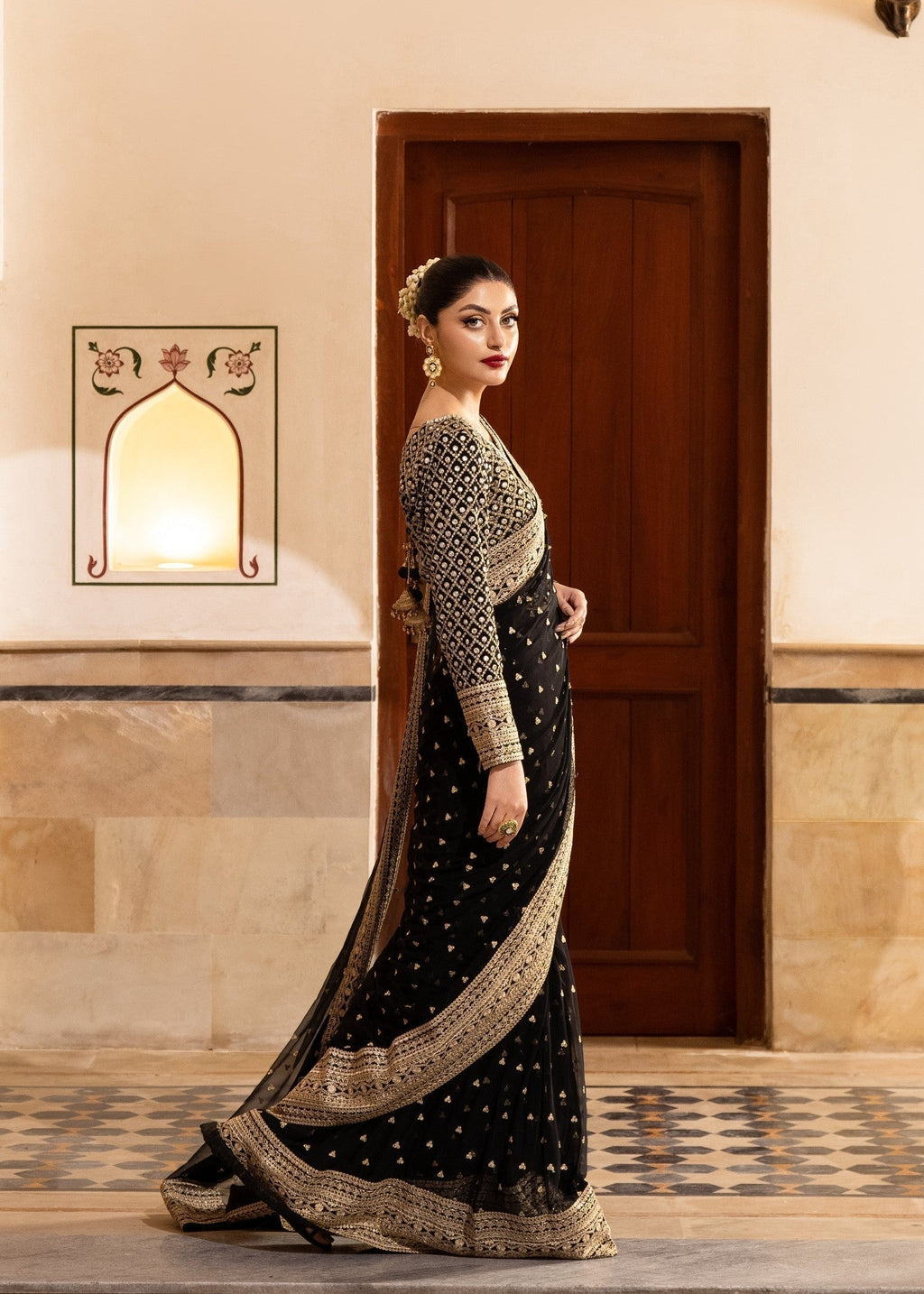 Misl Shahnoor Women 3pcs