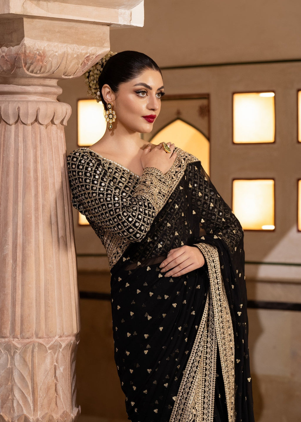 Misl Shahnoor Women 3pcs