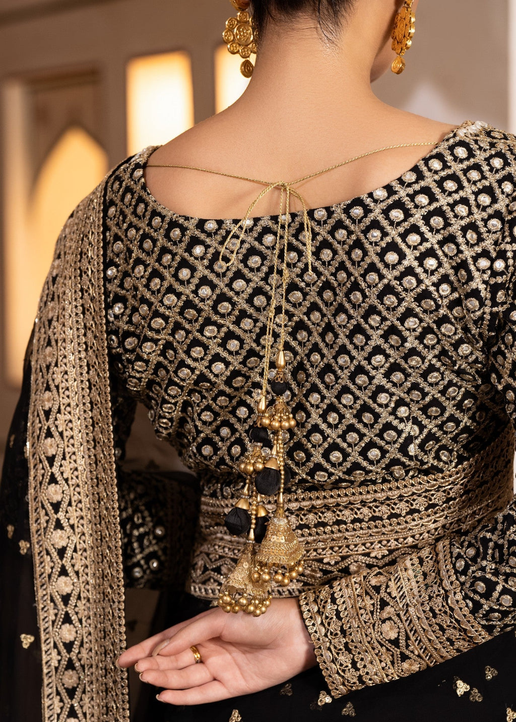 Misl Shahnoor Women 3pcs