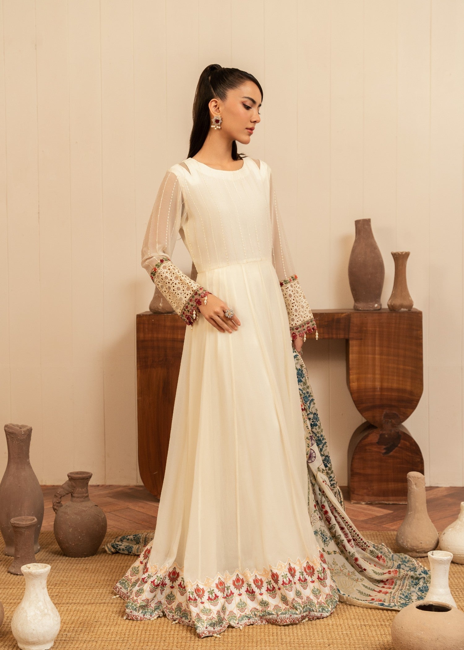 Malhaar ML Reet AL 3885 W Women 3pcs