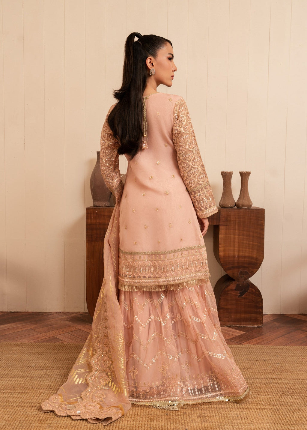 Malhaar ML Reet AL 3382 Women 3pcs