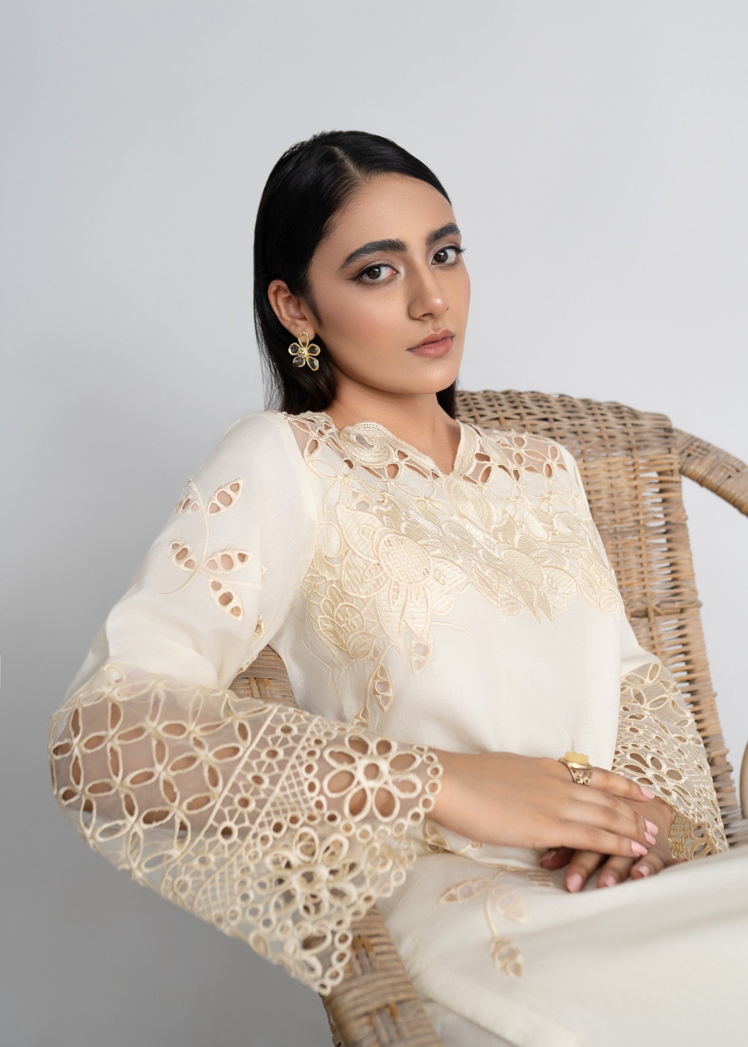 Sahibas By Mirza Jasmine Women 2pcs