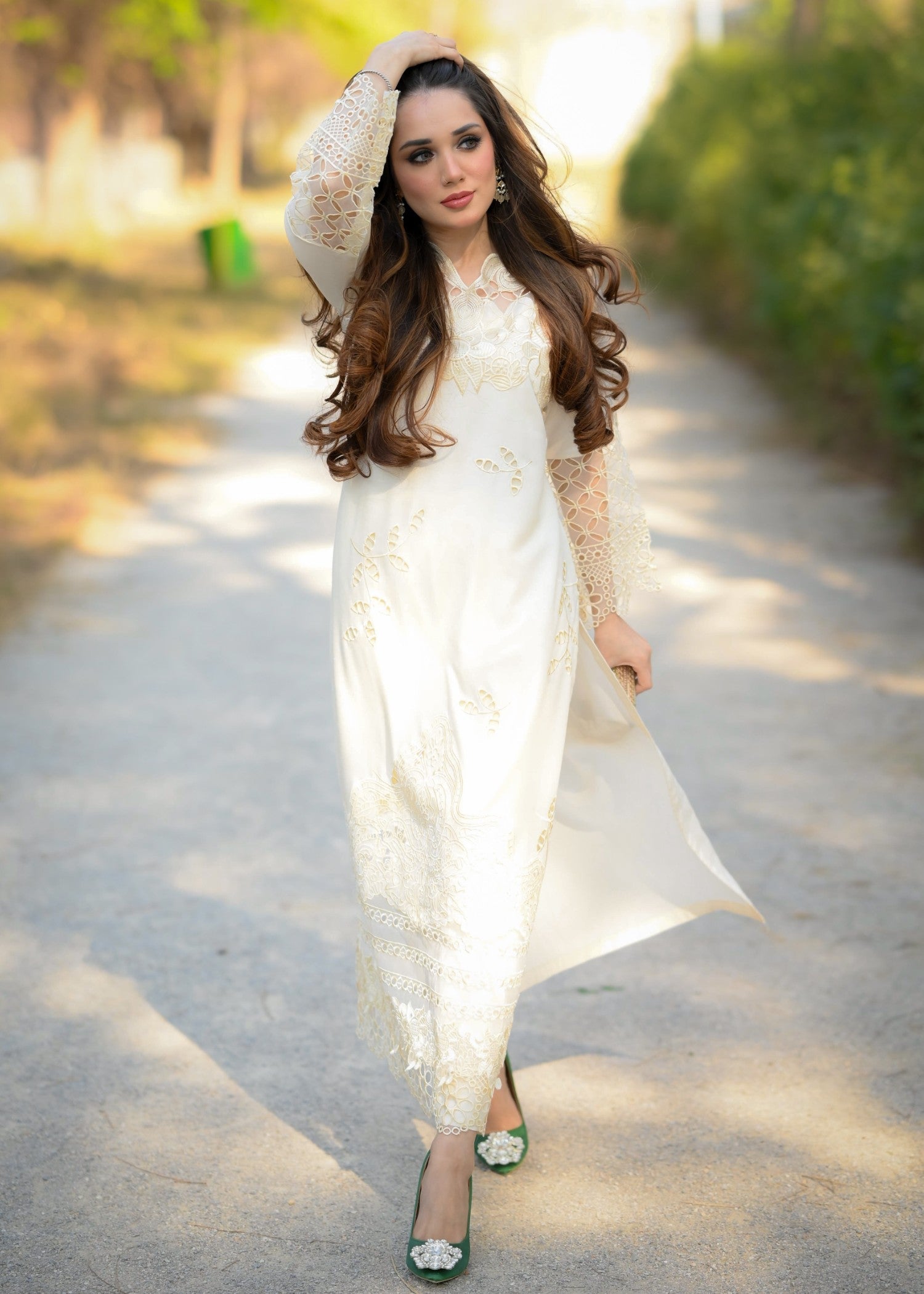 Sahibas By Mirza Jasmine Women 2pcs