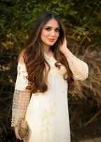 Sahibas By Mirza Jasmine Women 2pcs