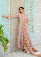 Mona Embroidery Ethereal Pearl lilac Women 3pcs