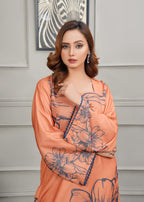 Hareem Fatima Bronze Majesty Women 2pcs