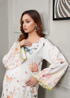 Hareem Fatima Charming Meadows Women 2pcs