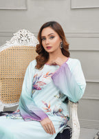 Hareem Fatima Serene Garden Women 2pcs