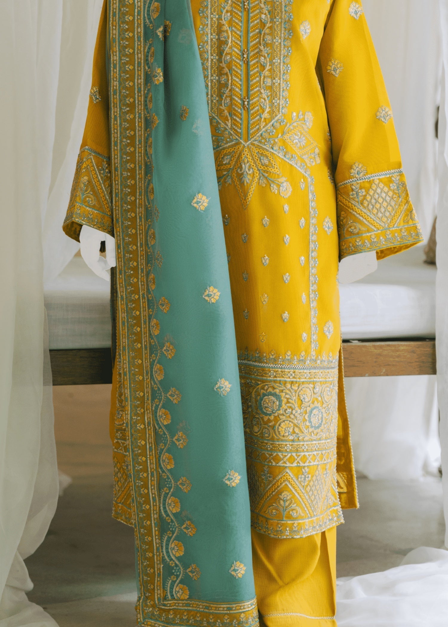 Zariya Clothing Rania Women 3pcs