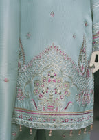 Zariya Clothing Dhanak Women 3pcs