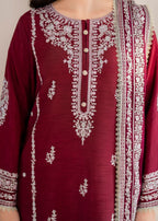 Garnet Clothing Rosette Women 2pcs