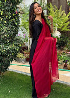 Fashion Trends 4 U FS02 Black Women 3pcs