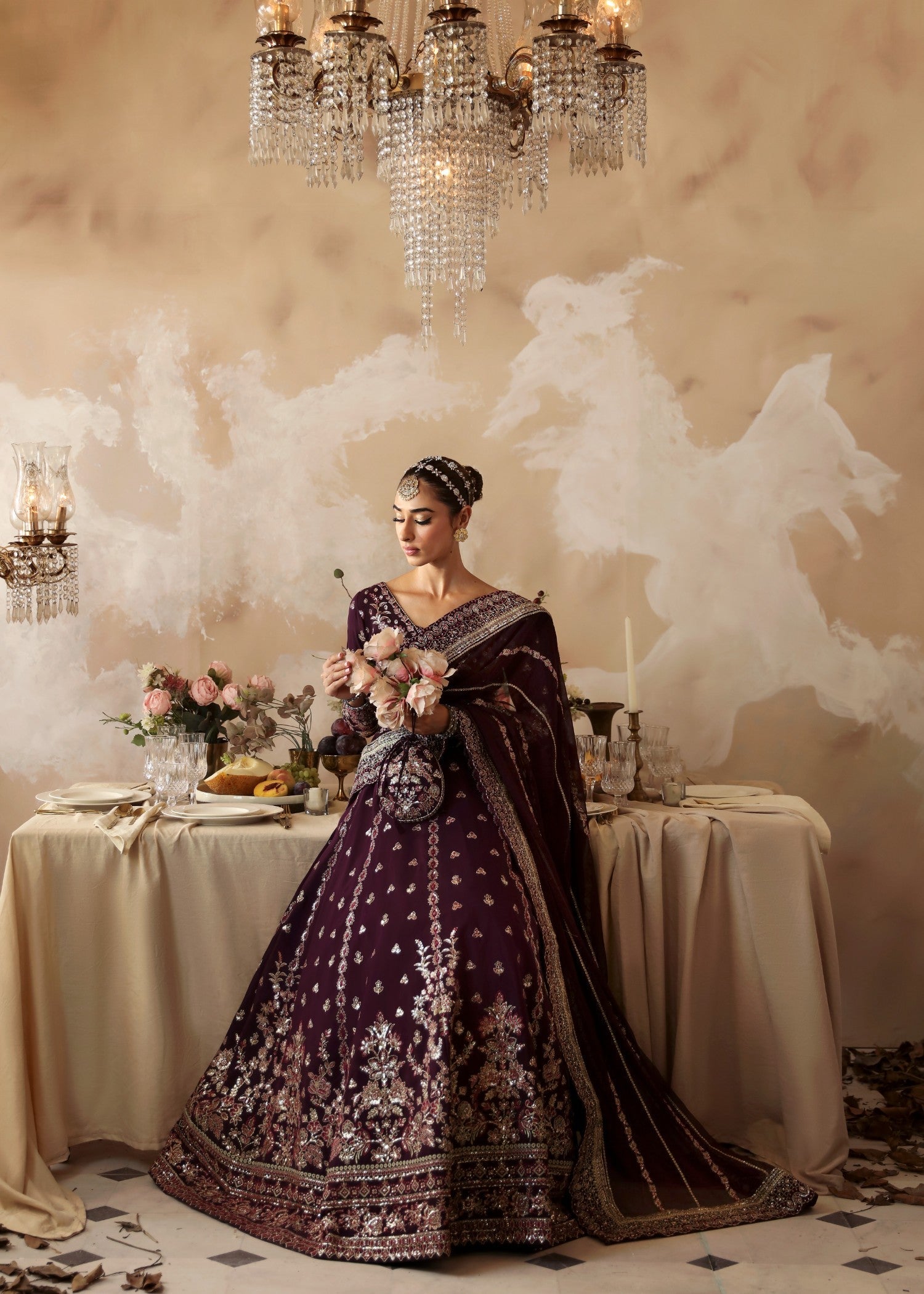 Gulaal GUL(R) SD 24 05 Jahaan Women 3pcs